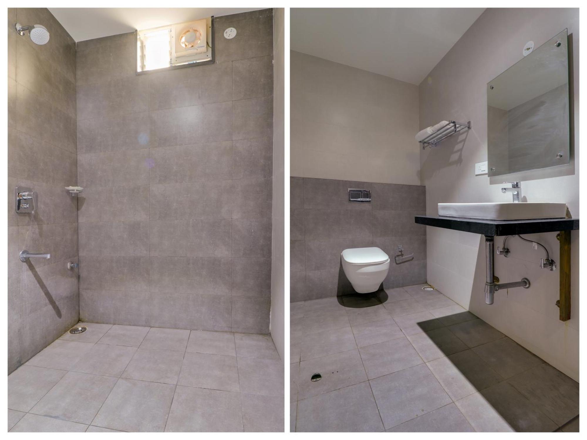 Super Townhouse Rcc Lamps Otel Visakhapatnam Dış mekan fotoğraf